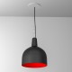 CAMPANA LED CELESTE
