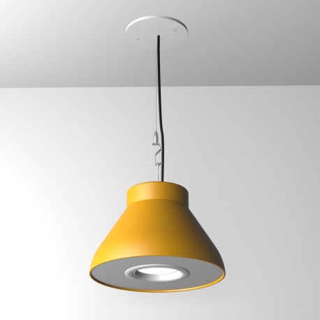 CAMPANA LED IO