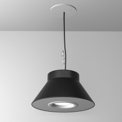 CAMPANA LED VALONIA