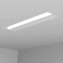 LUMINARIA PANEL LED CORVUS 30X1.20