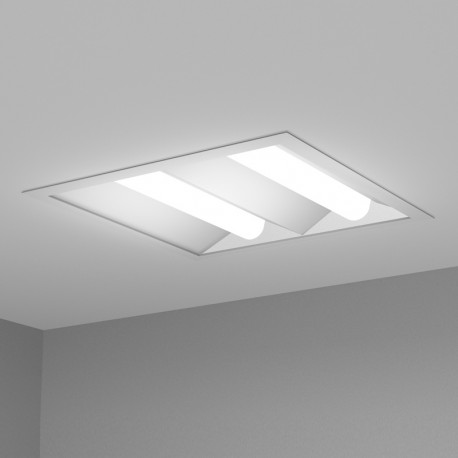 LUMINARIA PANEL LED CORVUS 60X60