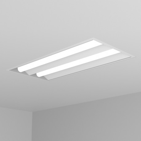 LUMINARIA PANEL LED CORVUS 60X1.20