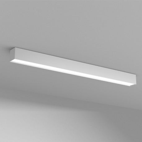 LUMINARIA LINEAL LED CUBIK SOBREPONER