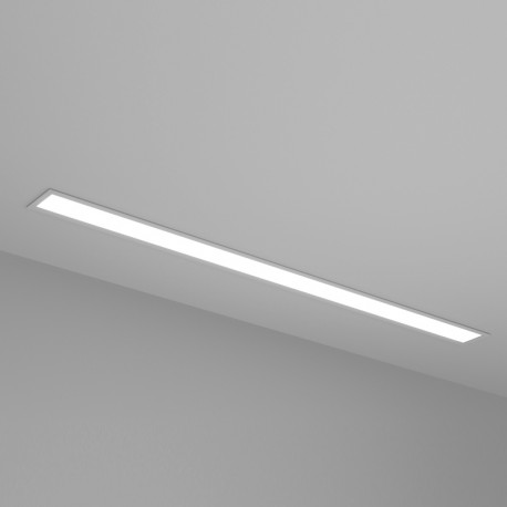 LUMINARIA LINEAL LED CUBIK INCRUSTAR