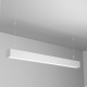 LUMINARIA LINEAL LED CUBIK DESCOLGAR