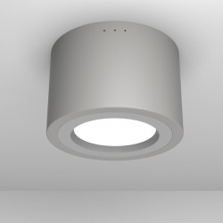 CILINDRO LED LOTUS 8IN