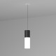 LUMINARIA LED SVELTE DESCOLGAR 60CM