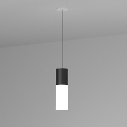 LUMINARIA LED SVELTE DESCOLGAR 60CM