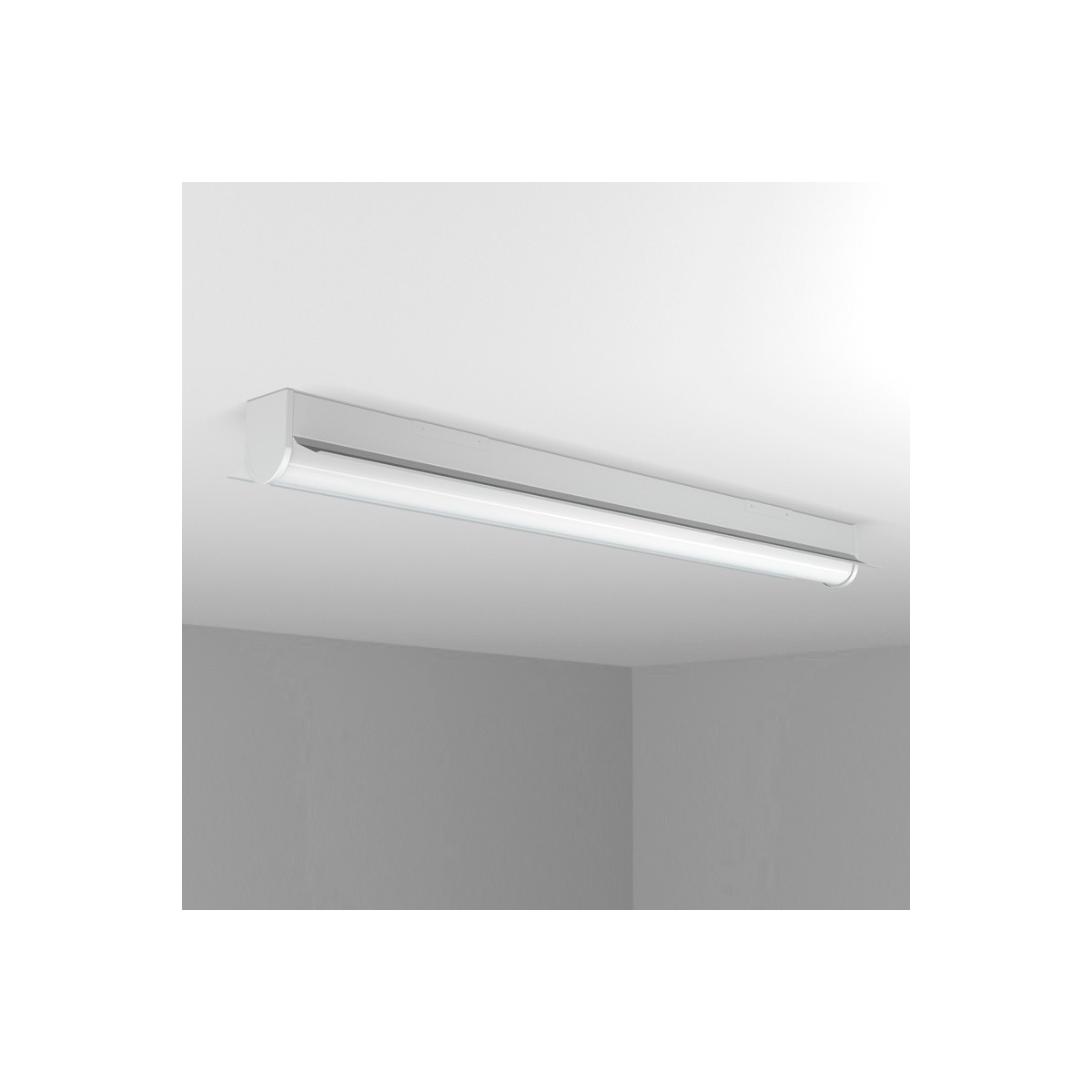 LUMINARIA INDUSTRIAL AURA LED 2,40M