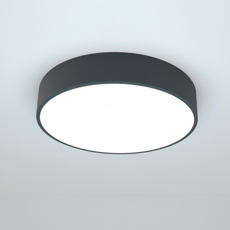 LUMINARIA CIRCULAR LED AGATA 90CM
