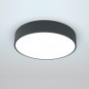 LUMINARIA CIRCULAR LED AGATA 90CM