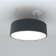 LUMINARIA CIRCULAR LED AGATA 40CM