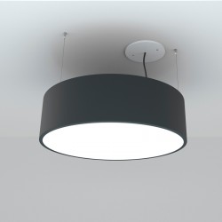 LUMINARIA CIRCULAR LED AGATA 40CM