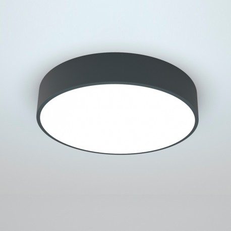 LUMINARIA CIRCULAR LED AGATA 76CM